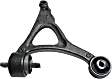 2003-2014 Volvo XC90 - 6-Piece Kit Front, Driver and Passenger Side, Lower Control Arm Kit, Includes (2) Ball Joint, (2) Control Arm, and (2) Sway Bar Link
