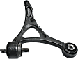 2003-2014 Volvo XC90 - 6-Piece Kit Front, Driver and Passenger Side, Lower Control Arm Kit, Includes (2) Ball Joint, (2) Control Arm, and (2) Sway Bar Link