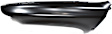4-Piece Kit, Front, Driver and Passenger Side Fender, Includes (2) Fender and (2) Fender Liner
