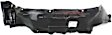 4-Piece Kit, Front, Driver and Passenger Side Fender, Includes (2) Fender and (2) Fender Liner