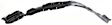 4-Piece Kit, Front, Driver and Passenger Side Fender, Includes (2) Fender and (2) Fender Liner