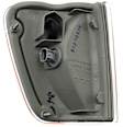 1996 Toyota T100 - 6-Piece Kit Driver and Passenger Side Halogen Headlight, With bulb(s), Mounts on Bumper, OE Replacement,  Includes (2) Corner Light, (2) Headlight, and (2) Turn Signal Light