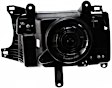 1996 Toyota T100 - 6-Piece Kit Driver and Passenger Side Halogen Headlight, With bulb(s), Mounts on Bumper, OE Replacement,  Includes (2) Corner Light, (2) Headlight, and (2) Turn Signal Light