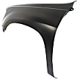 4-Piece Kit, Front, Driver and Passenger Side Fender, With Antenna Hole, Includes (2) Fender and (2) Fender Liner