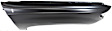1995 Toyota T100 - 6-Piece Kit Driver and Passenger Side Halogen Headlight, With bulb(s), OE Replacement,  Includes (2) Corner Light, (2) Fender, and (2) Headlight