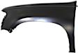 1995 Toyota T100 - 6-Piece Kit Driver and Passenger Side Halogen Headlight, With bulb(s), OE Replacement,  Includes (2) Corner Light, (2) Fender, and (2) Headlight