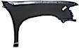 1995 Toyota T100 - 6-Piece Kit Driver and Passenger Side Halogen Headlight, With bulb(s), OE Replacement,  Includes (2) Corner Light, (2) Fender, and (2) Headlight
