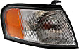 4-Piece Kit, Front, Driver and Passenger Side Fender, Includes (2) Corner Light and (2) Fender