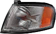 4-Piece Kit, Front, Driver and Passenger Side Fender, Includes (2) Corner Light and (2) Fender