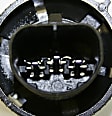 1999 Mazda B2500 - 4-Piece Kit Driver and Passenger Side Halogen Headlight, With bulb(s), OE Replacement,  Includes (2) Corner Light and (2) Headlight