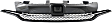 2015 Honda Civic - 3-Piece Kit Grille, Textured Black, Coupe,  Includes (1) Bumper Cover, (1) Bumper Grille, and (1) Grille