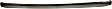 2008 Ford Fusion - 4-Piece Kit Front Primed Bumper Cover,  Includes (1) Bumper Cover, (2) Bumper Grille, and (1) Grille