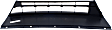 2017 Honda Civic - 4-Piece Kit Front Primed Bumper Cover, Coupe, Includes (1) Bumper Cover, (1) Bumper Filler, (1) Bumper Grille, and (1) Grille