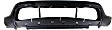 4-Piece Kit Front, Upper and Lower Upper - Primed, Lower - Textured Bumper Cover, Includes (2) Bumper Cover and (2) Bumper Grille
