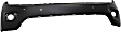 2014 Jeep Grand Cherokee Overland - 4-Piece Kit Front, Upper and Lower Upper - Primed, Lower - Textured Bumper Cover, For Models With Parking Aid Sensor, Without Adaptive Cruise Control,  Includes (2) Bumper Cover and (2) Bumper Grille