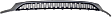 2017 Hyundai Sonata - 3-Piece Kit Grille, Painted Silver, For Models With Sport Type Bumper and Bumper Cover, For Models With Sport Type  and Without Auto Cruise Control,  Includes (1) Bumper Cover, (1) Bumper Grille, and (1) Grille