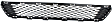 3-Piece Kit Grille Black, USA Built Vehicle, Except Hybrid, Includes (1) Bumper Cover, (1) Bumper Grille, and (1) Grille