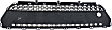 2014-2016 Kia Soul - 3-Piece Kit, Front, Upper and Lower Upper - Primed, Lower - Textured Bumper Cover, For Models With Two Tone Paint, Includes (2) Bumper Cover and (1) Bumper Grille