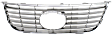 2007-2009 Lexus ES350 - 3-Piece Kit, Front Primed Bumper Cover, Includes (1) Bumper Cover, (1) Grille, and (1) Grille Shell