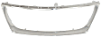 2007-2009 Lexus ES350 - 3-Piece Kit, Front Primed Bumper Cover, Includes (1) Bumper Cover, (1) Grille, and (1) Grille Shell