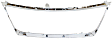 2007-2009 Lexus ES350 - 3-Piece Kit, Front Primed Bumper Cover, Includes (1) Bumper Cover, (1) Grille, and (1) Grille Shell