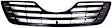 2009 Toyota Camry - 3-Piece Kit, Front Primed Bumper Cover, Japan Built Vehicle, Includes (1) Bumper Cover, (1) Bumper Grille, and (1) Grille