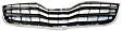 3-Piece Kit, Front Primed Bumper Cover, USA Built Vehicle, Includes (1) Bumper Cover, (1) Bumper Grille, and (1) Grille