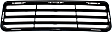 2012-2014 Toyota Camry - 3-Piece Kit, Front Primed Bumper Cover, Includes (1) Bumper Cover, (1) Bumper Grille, and (1) Grille