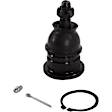 2001 GMC Sierra 1500 - 10-Piece Kit Front, Driver and Passenger Side Suspension Kit, Rack Steering Type, Power Steering, RWD, Includes (2) Ball Joint, (2) Steering Rack Boot, and (4) Tie Rod End