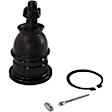 2001 GMC Sierra 1500 - 10-Piece Kit Front, Driver and Passenger Side Suspension Kit, Rack Steering Type, Power Steering, RWD, Includes (2) Ball Joint, (2) Steering Rack Boot, and (4) Tie Rod End