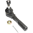 2001 GMC Sierra 1500 - 10-Piece Kit Front, Driver and Passenger Side Suspension Kit, Rack Steering Type, Power Steering, RWD, Includes (2) Ball Joint, (2) Steering Rack Boot, and (4) Tie Rod End