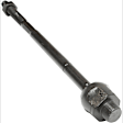2001 GMC Sierra 1500 - 10-Piece Kit Front, Driver and Passenger Side Suspension Kit, Rack Steering Type, Power Steering, RWD, Includes (2) Ball Joint, (2) Steering Rack Boot, and (4) Tie Rod End