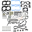 2007 Subaru Impreza Outback Sport - 14-Piece Kit Timing Belt Kit, EJ253 Engine, Naturally Aspirated, SOHC Engine, 16 Valve, Without Upper Int. Set, Water Pump Not Included, 2.5L 4Cyl,  Includes (1) Cylinder Head Bolt, (1) Cylinder Head Gasket, (1) Timing Belt Kit