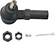 10-Piece Kit Front, Driver and Passenger Side, Lower Control Arm, Includes nut(s), includes Sway Bar Links, Tie Rod Ends, and Wheel Hubs
