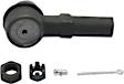 10-Piece Kit Front, Driver and Passenger Side, Lower Control Arm, Includes nut(s), includes Sway Bar Links, Tie Rod Ends, and Wheel Hubs