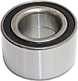 2010 Mazda 3 i - 2-Wheel Set Front Wheel Hub, FWD, 5 Lugs, With Bearing,  Includes (2) Wheel Bearing and (2) Wheel Hub