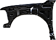 2003 Chevrolet Tahoe - 3-Piece Kit Front, Passenger Side Fender, Includes (1) Fender, (1) Grille, and (1) Headlight
