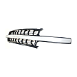 2003 Chevrolet Tahoe - 3-Piece Kit Front, Passenger Side Fender, Includes (1) Fender, (1) Grille, and (1) Headlight