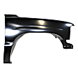 2003 Chevrolet Tahoe - 3-Piece Kit Front, Passenger Side Fender, Includes (1) Fender, (1) Grille, and (1) Headlight