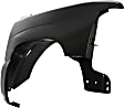 2003 Chevrolet Tahoe - 3-Piece Kit Front, Passenger Side Fender, Includes (1) Fender, (1) Grille, and (1) Headlight