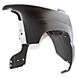 2-Piece Kit, Front, Driver Side Fender, CAPA Certified, Includes (1) Fender and (1) Headlight