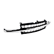 2003 Chevrolet Tahoe - 3-Piece Kit Front, Driver Side Fender, Includes (1) Fender, (1) Grille, and (1) Headlight