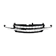 2003 Chevrolet Tahoe - 3-Piece Kit Front, Driver Side Fender, Includes (1) Fender, (1) Grille, and (1) Headlight