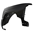 5-Piece Kit, Front, Driver and Passenger Side Fender, Includes (2) Fender, (1) Grille, and (2) Headlight