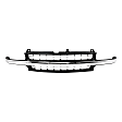 3-Piece Kit, Front, Driver Side Fender, CAPA Certified, Includes (1) Fender, (1) Grille, and (1) Headlight