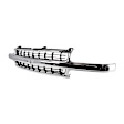 2003 Chevrolet Tahoe - 3-Piece Kit Grille, Chrome Shell with Black Insert,  Includes (1) Fender, (1) Grille, and (1) Headlight