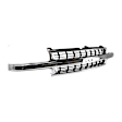 2003 Chevrolet Tahoe - 5-Piece Kit Grille, Chrome Shell with Black Insert,  Includes (2) Fender, (1) Grille, and (2) Headlight