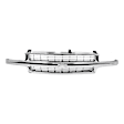3-Piece Kit, Grille Chrome, Includes (1) Fender, (1) Grille, and (1) Headlight