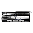 3-Piece Kit, Grille Gray, For Models With Z71 Package and Without Premium Package, Includes (1) Fender, (1) Grille, and (1) Headlight