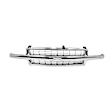 1999 Chevrolet Silverado 1500 - 5-Piece Kit Grille, Chrome,  Includes (2) Fender, (1) Grille, and (2) Headlight